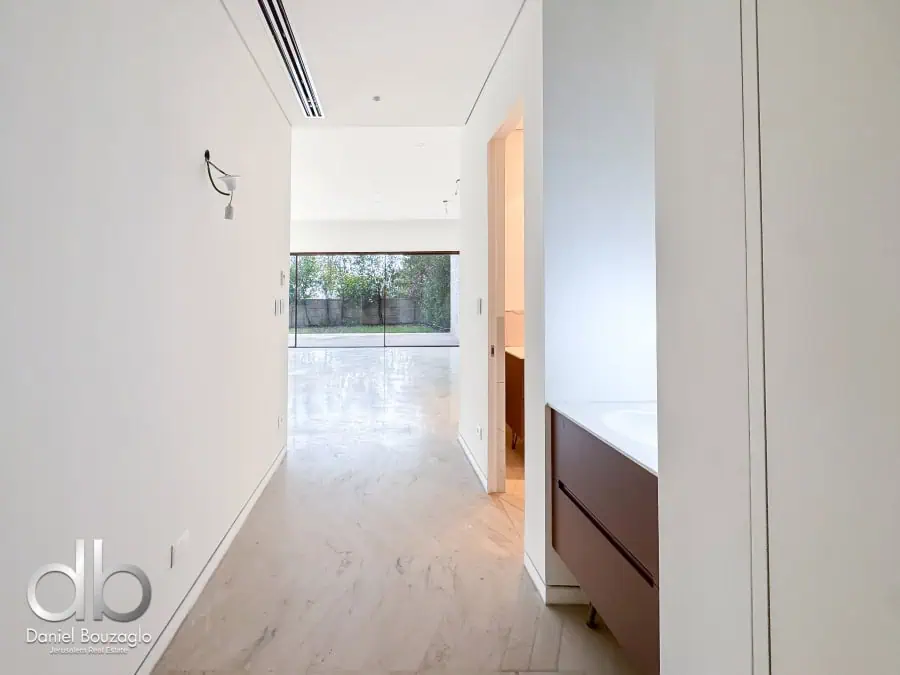 Garden Duplex apt for sale in the THeather project JLM 7 Garden Duplex apt for sale in the Theater project JLM