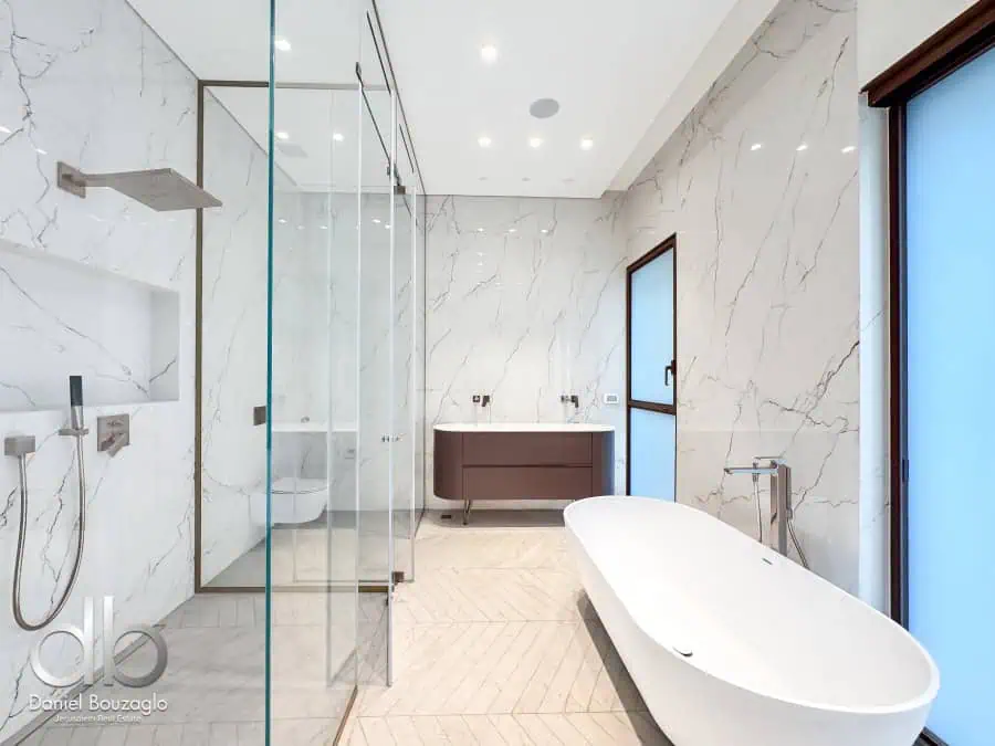 Garden Duplex apt for sale in the THeather project JLM 9 Garden Duplex apt for sale in the Theater project JLM