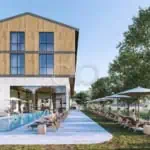 Land for hotel near Jerusalem