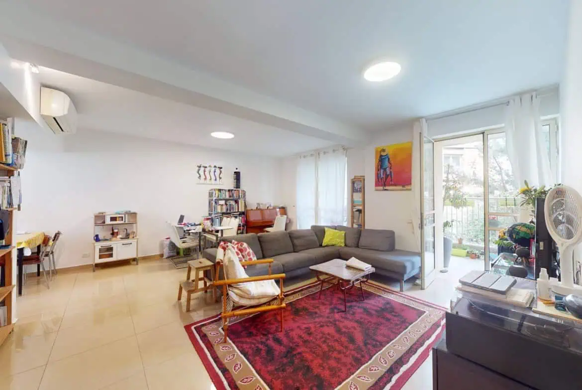 New 3br Haplmach street Kiryat Shmuel