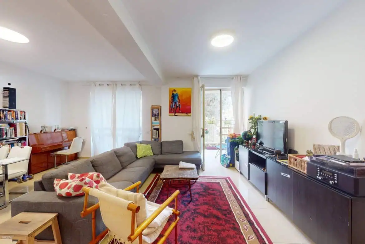 New 3br Haplmach street Kiryat Shmuel