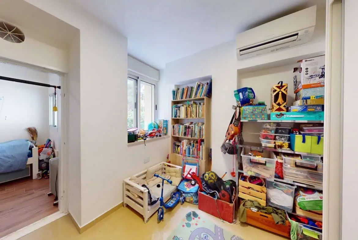 New 3br Haplmach street Kiryat Shmuel