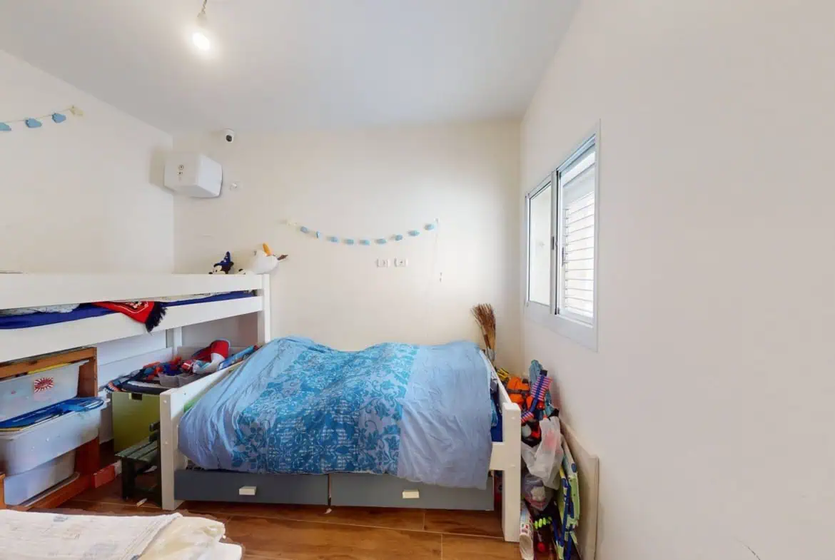 New 3br Haplmach street Kiryat Shmuel