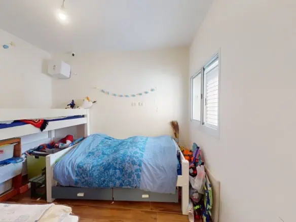 New 3br Haplmach street Kiryat Shmuel