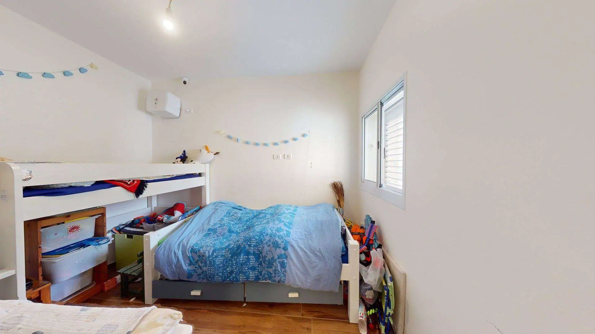 New 3br Haplmach street Kiryat Shmuel