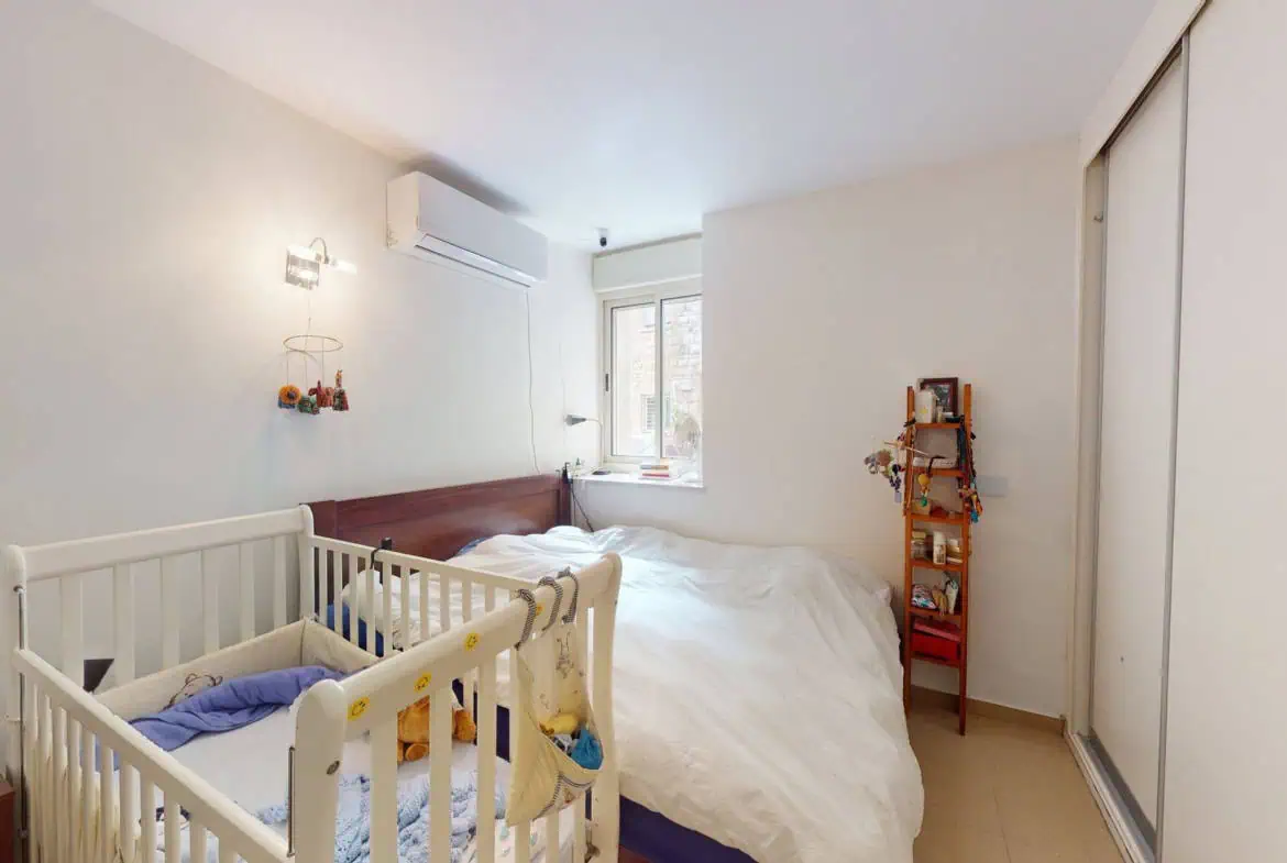 New 3br Haplmach street Kiryat Shmuel