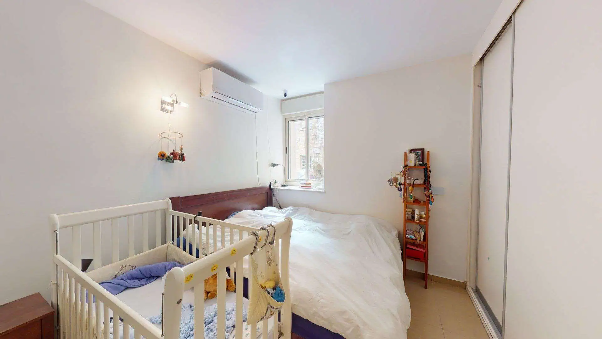 New 3br Haplmach street Kiryat Shmuel