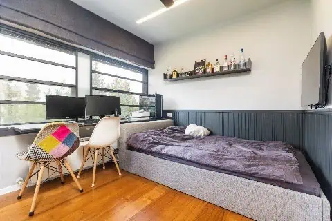 leeb yaffa street Penthouse Duplex renovated