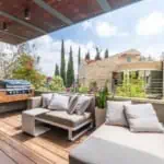 leeb yaffa street Penthouse Duplex renovated