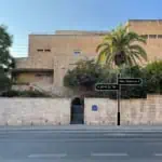 שדרות בן מימון 6 ירושלים רחביה דירת גג