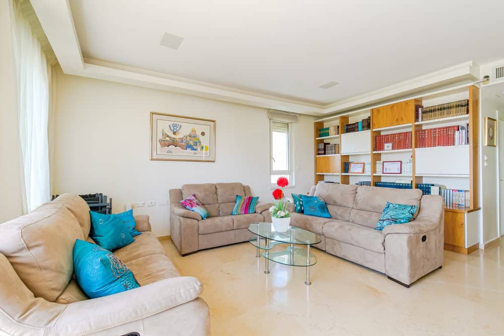 4bedrooms for sale abba Helkiya jerusalem