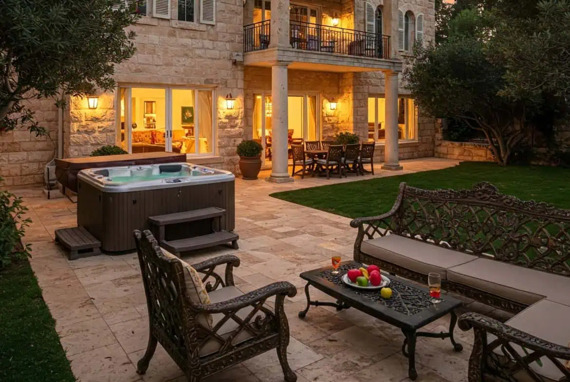 Baka Private luxury buidlings