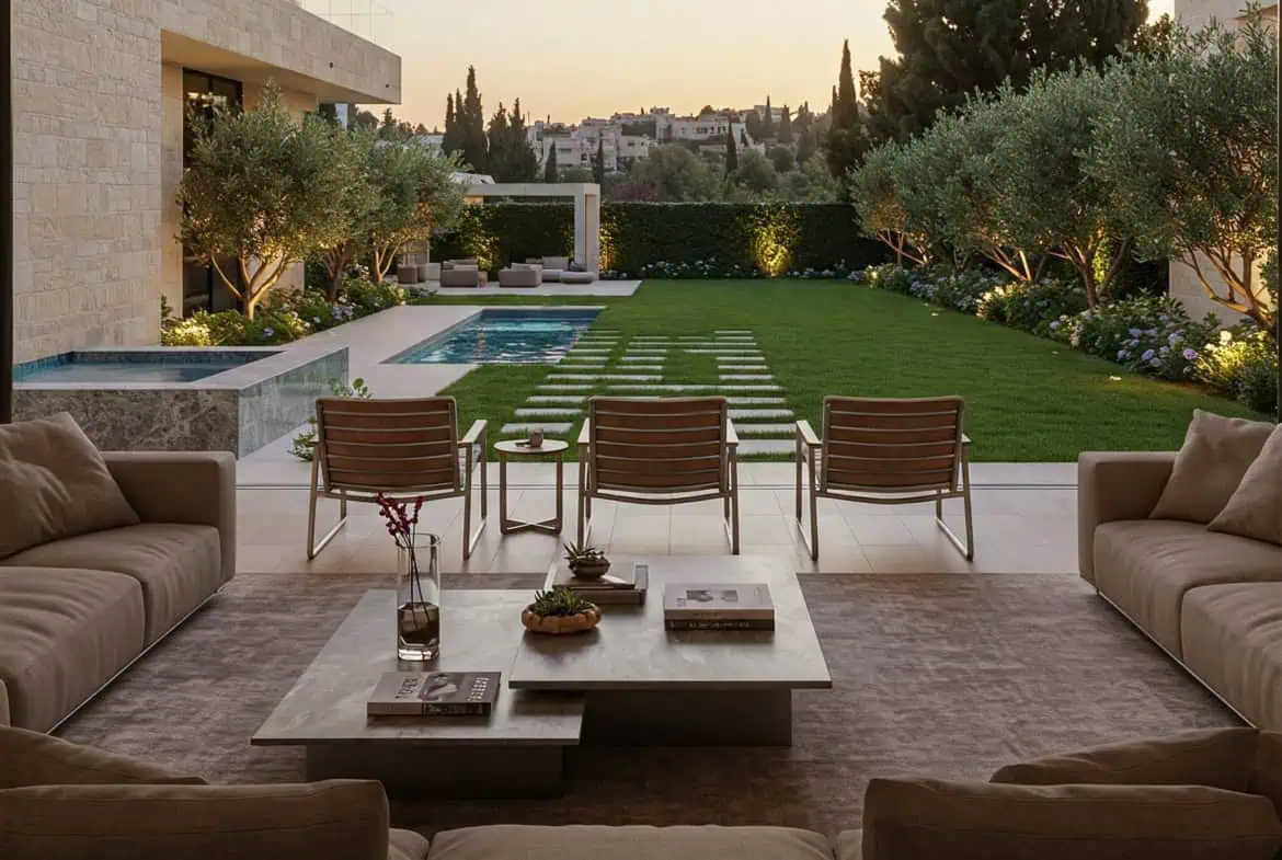 Baka Private luxury buidlings