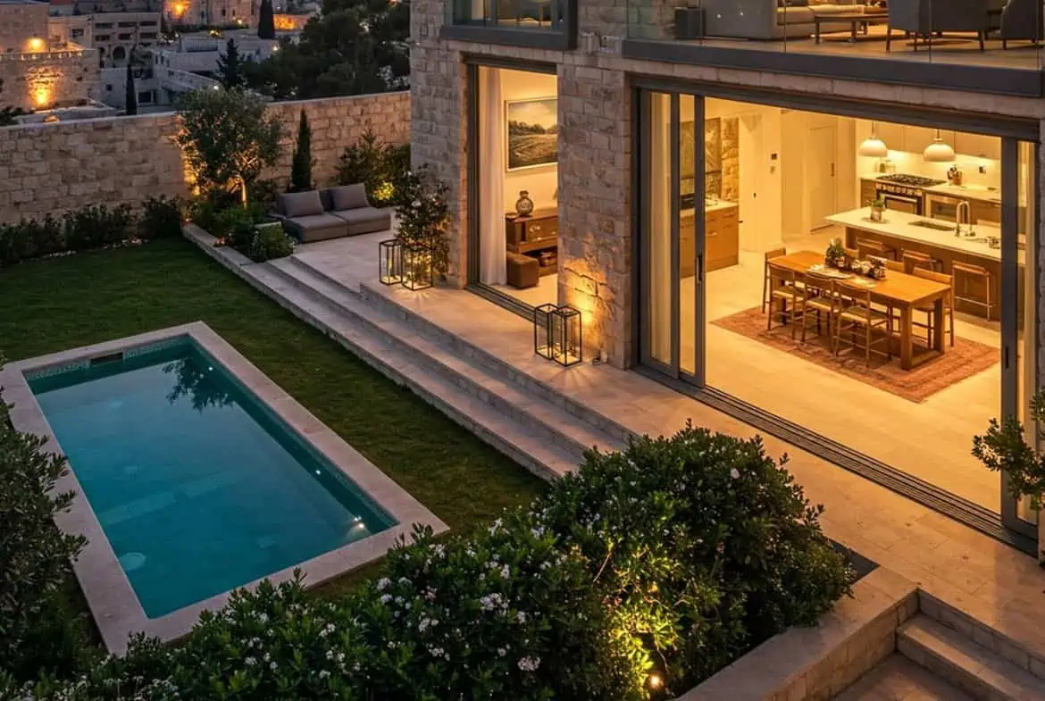 Baka Private luxury buidlings