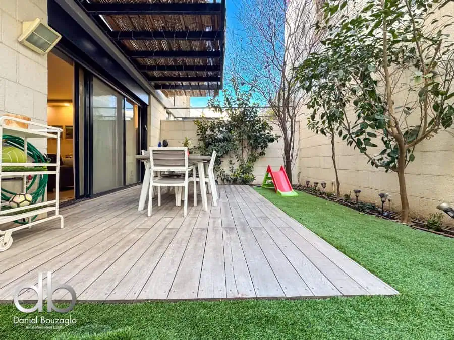 Quadra garden duplex apartment fpr sale