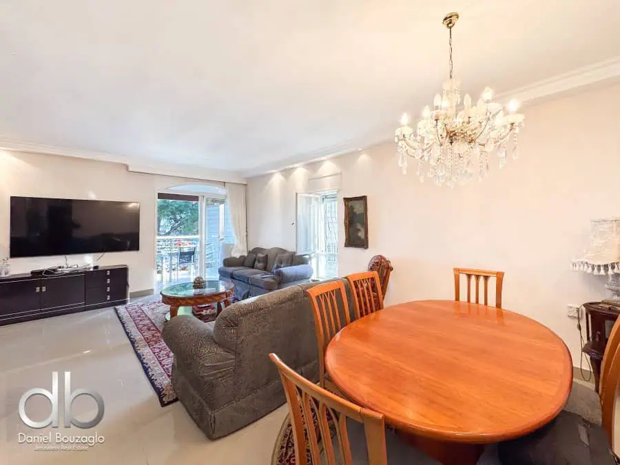 Tzuria Street in abu tor 100 sqm apts for sale