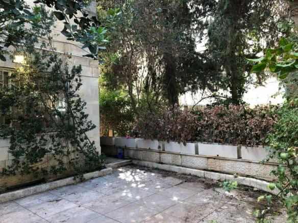 הגדוד העברי דירת גן 3 חד'