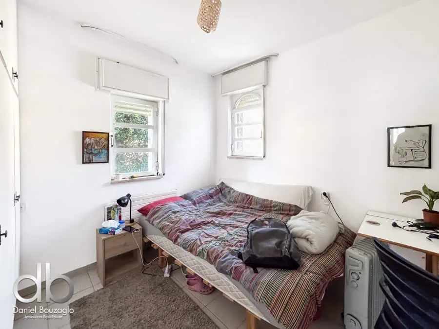 Hagichon street Abu tor Jerusalem cosy 3br for sale 4 Hagichon street Abu tor Jerusalem cosy 3br for sale