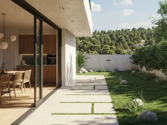 Home and garden new apts in Shmaryahu Levin st