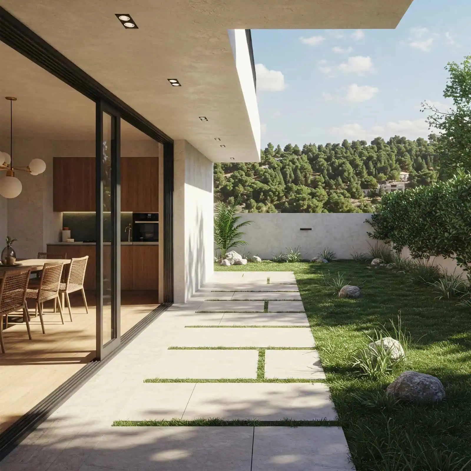Home and garden new apts in Shmaryahu Levin st