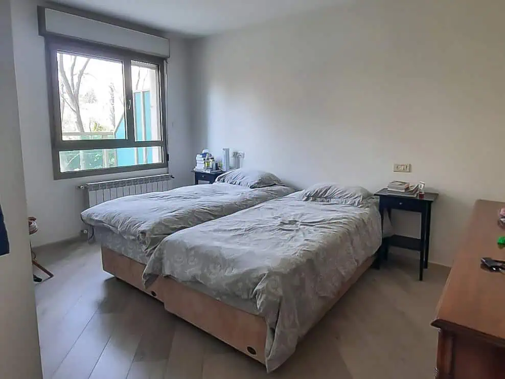 Lev Rechavia 200 sqm apt for sale