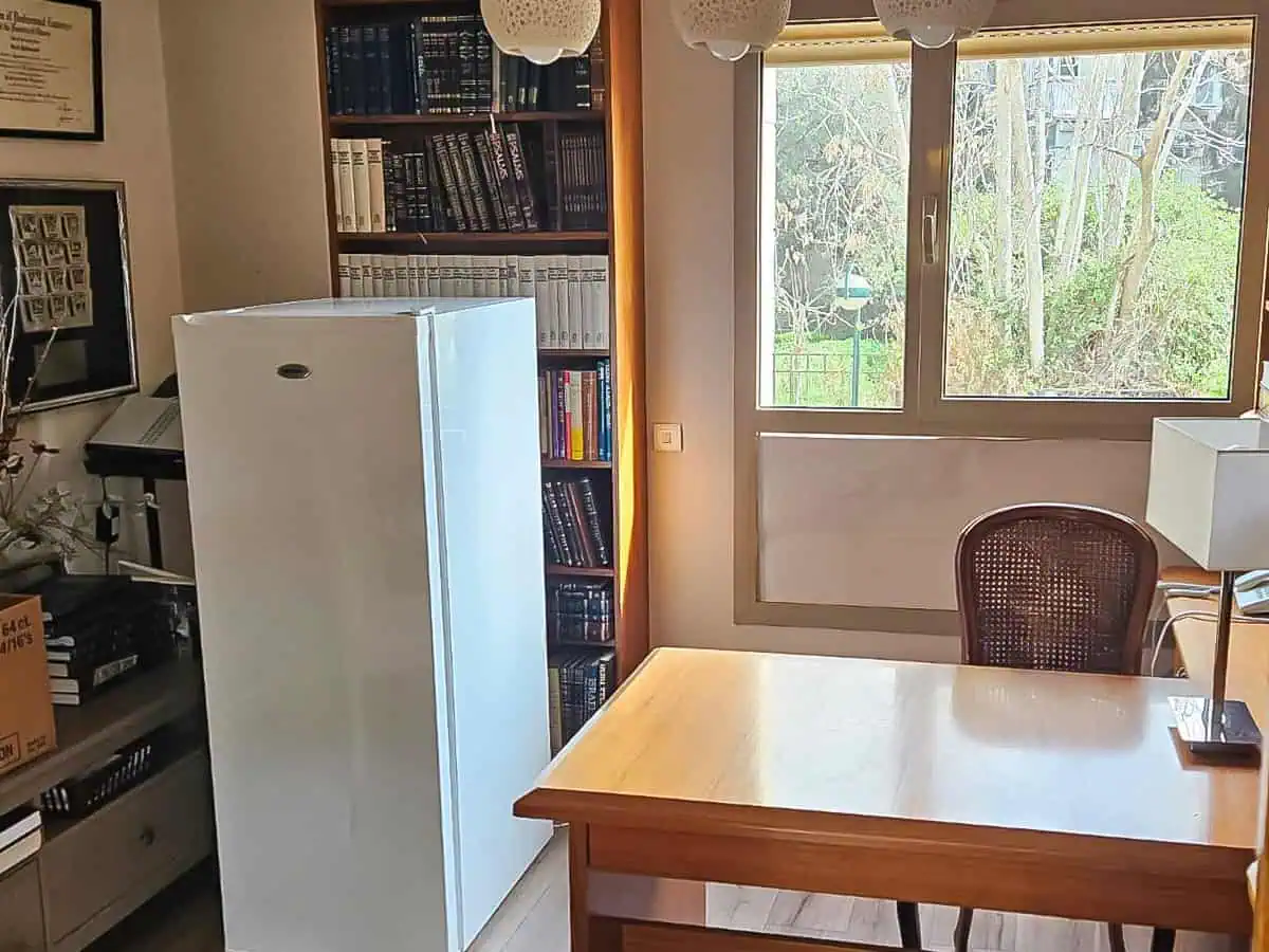 Lev Rechavia 200 sqm apt for sale