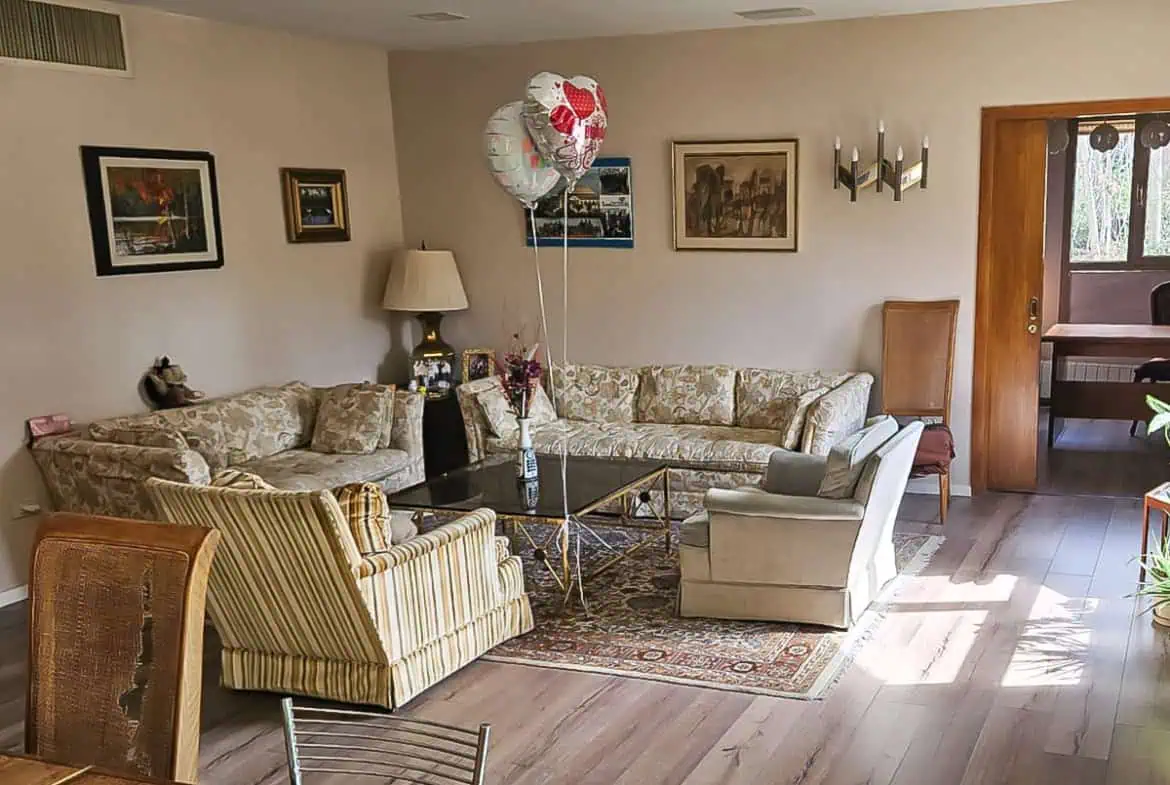 Lev Rechavia 200 sqm apt for sale 4 Lev Rechavia 200 sqm apt for sale