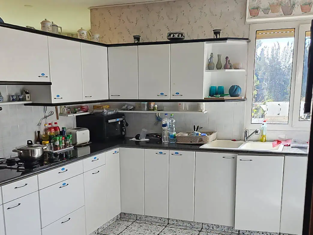 Lev Rechavia 200 sqm apt for sale