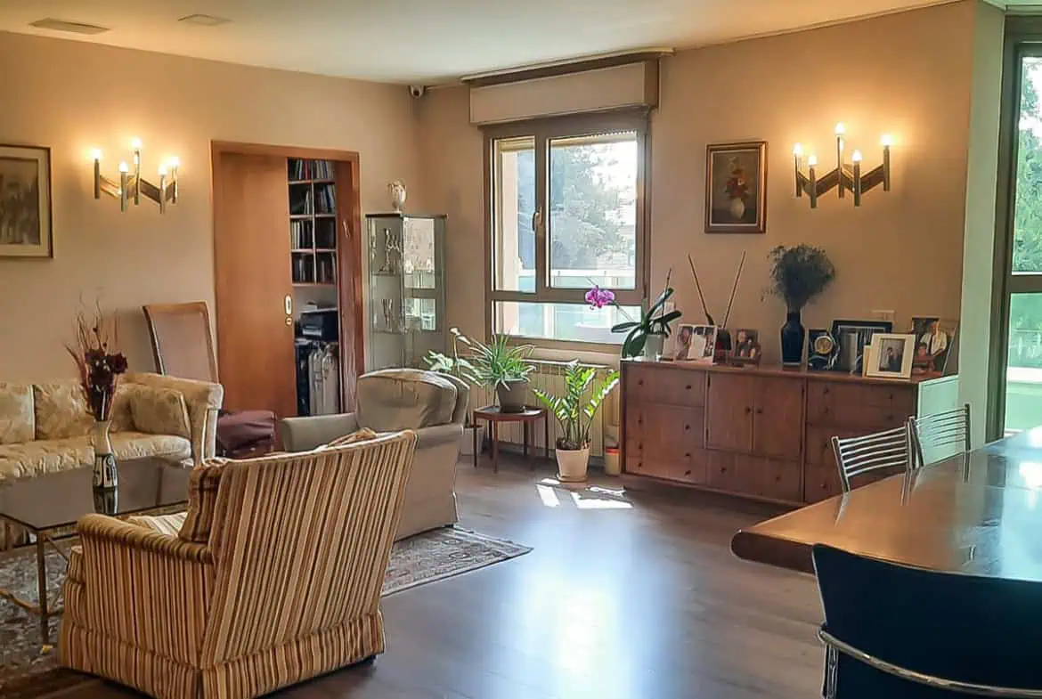 Lev Rechavia 200 sqm apt for sale 7 Lev Rechavia 200 sqm apt for sale