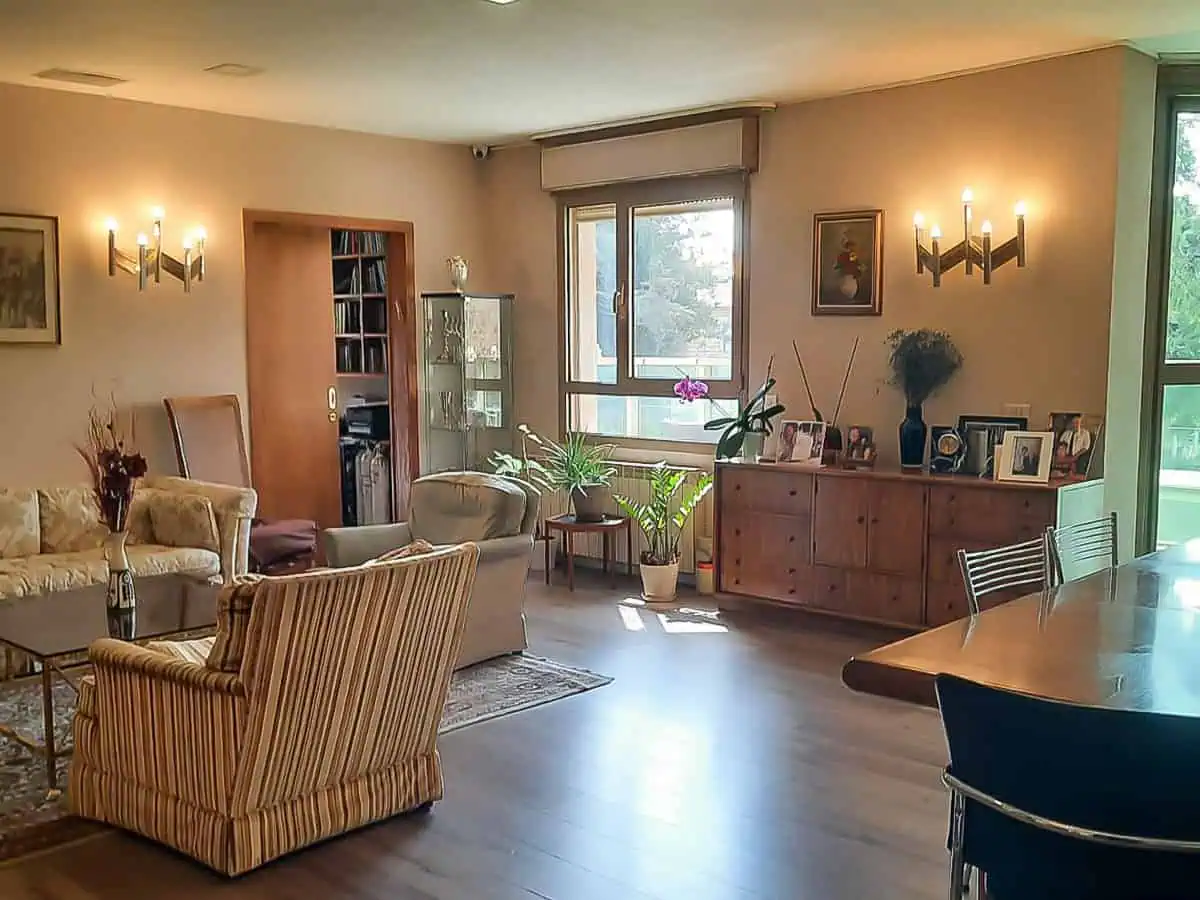 Lev Rechavia 200 sqm apt for sale