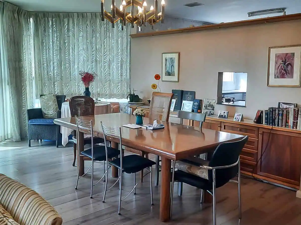 Lev Rechavia 200 sqm apt for sale