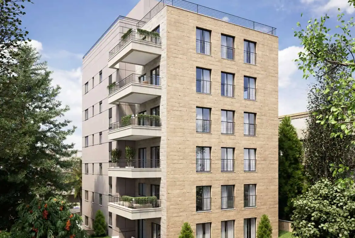 Rechavia's Pearl – A New Era of Luxury Living