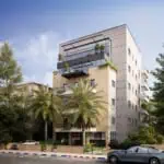 Rechavia's Pearl – A New Era of Luxury Living