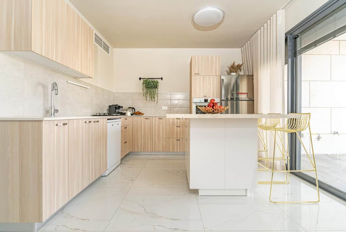 Luxury Apartment for Rent – Quarter 1, Kiryat Moshe, Jerusalem