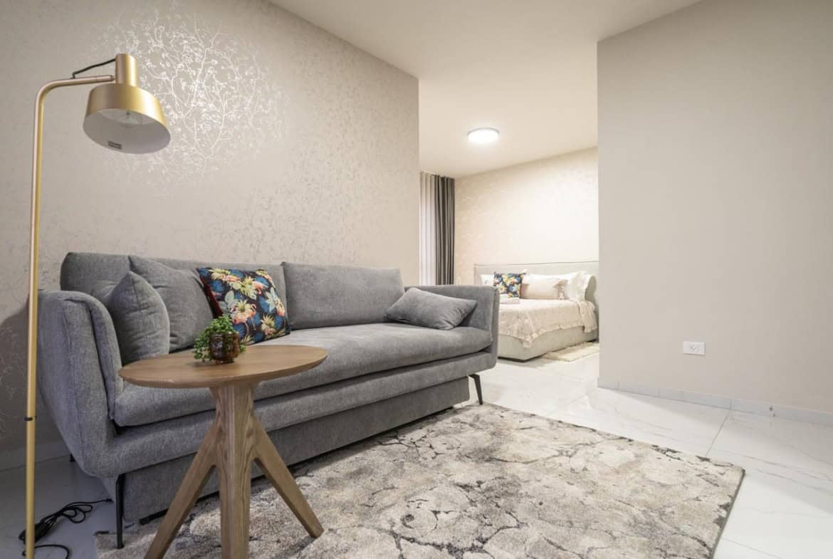 Luxury Apartment for Rent – Quarter 1, Kiryat Moshe, Jerusalem