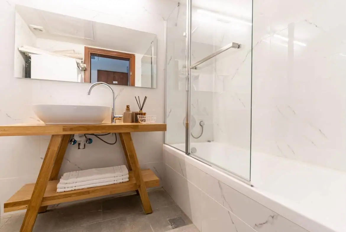 רובע 1 קרית משה 5 חד להשכרה 9 Luxury Apartment for Rent – Quarter 1, Kiryat Moshe, Jerusalem