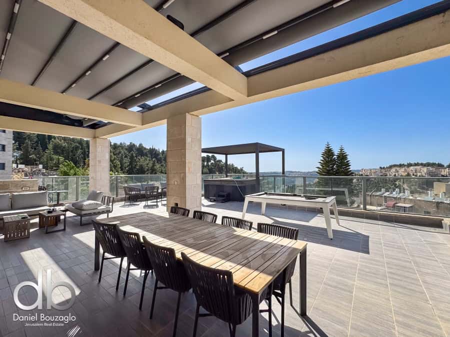 View of Rovio: 4.5 Room Penthouse, 125 Sqm, Terrace 80 In Val Mara, Ticino ...