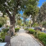 Ben Maimon Jerusalem roof apartment for sale