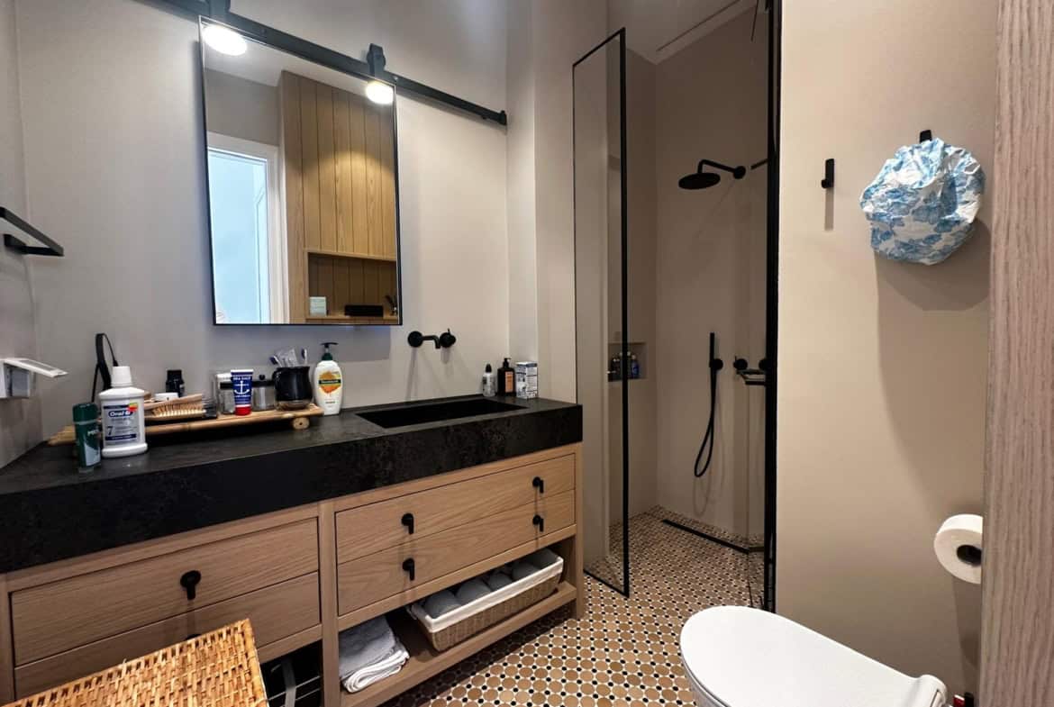 Dan street Penthouse in Baka Jerusalem