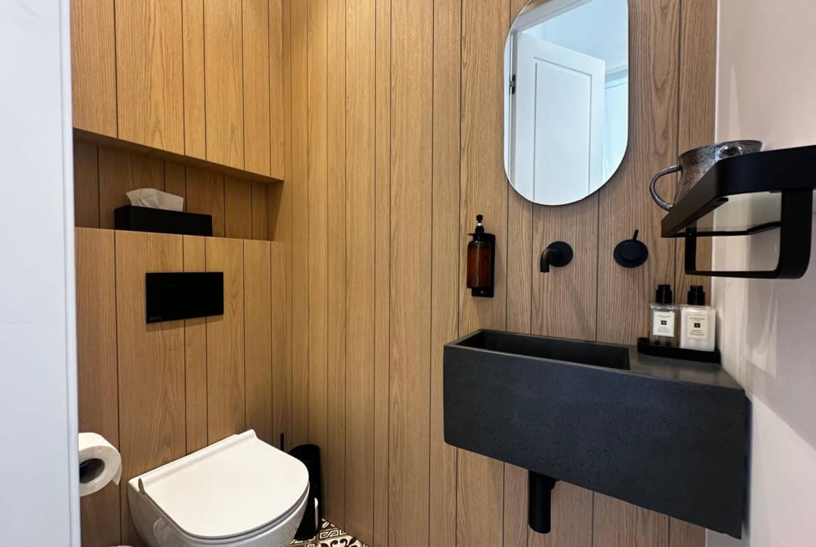 Dan street Penthouse in Baka Jerusalem