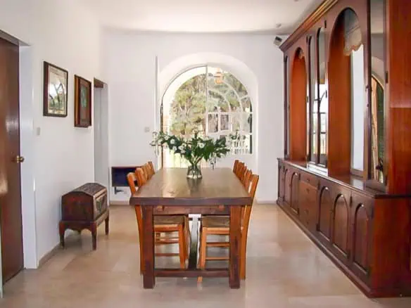 German Colony edge of Talbieh town house for sale