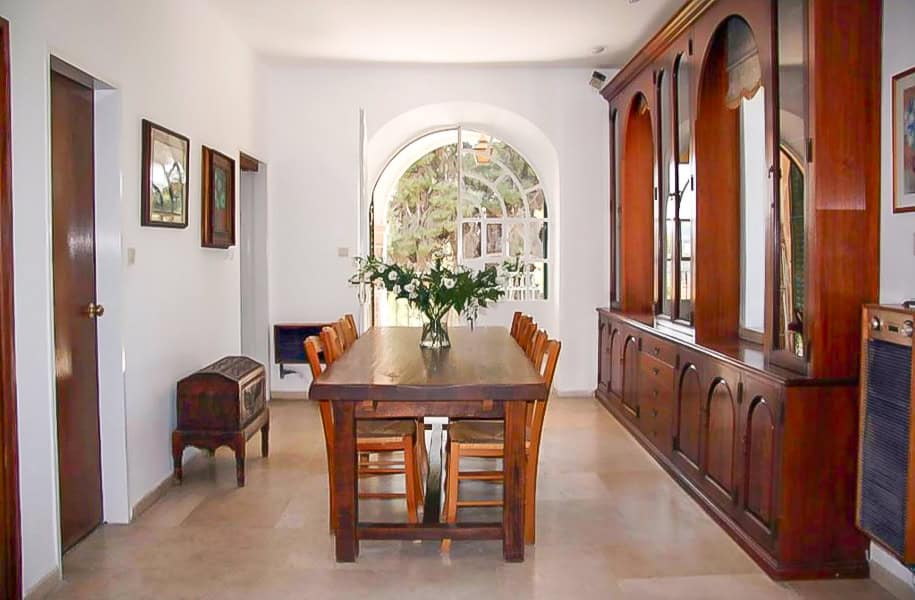 German Colony edge of Talbieh town house for sale