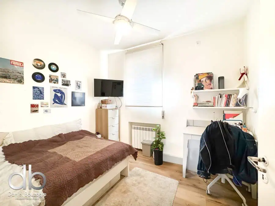 Nayot street Garden apartment for sale