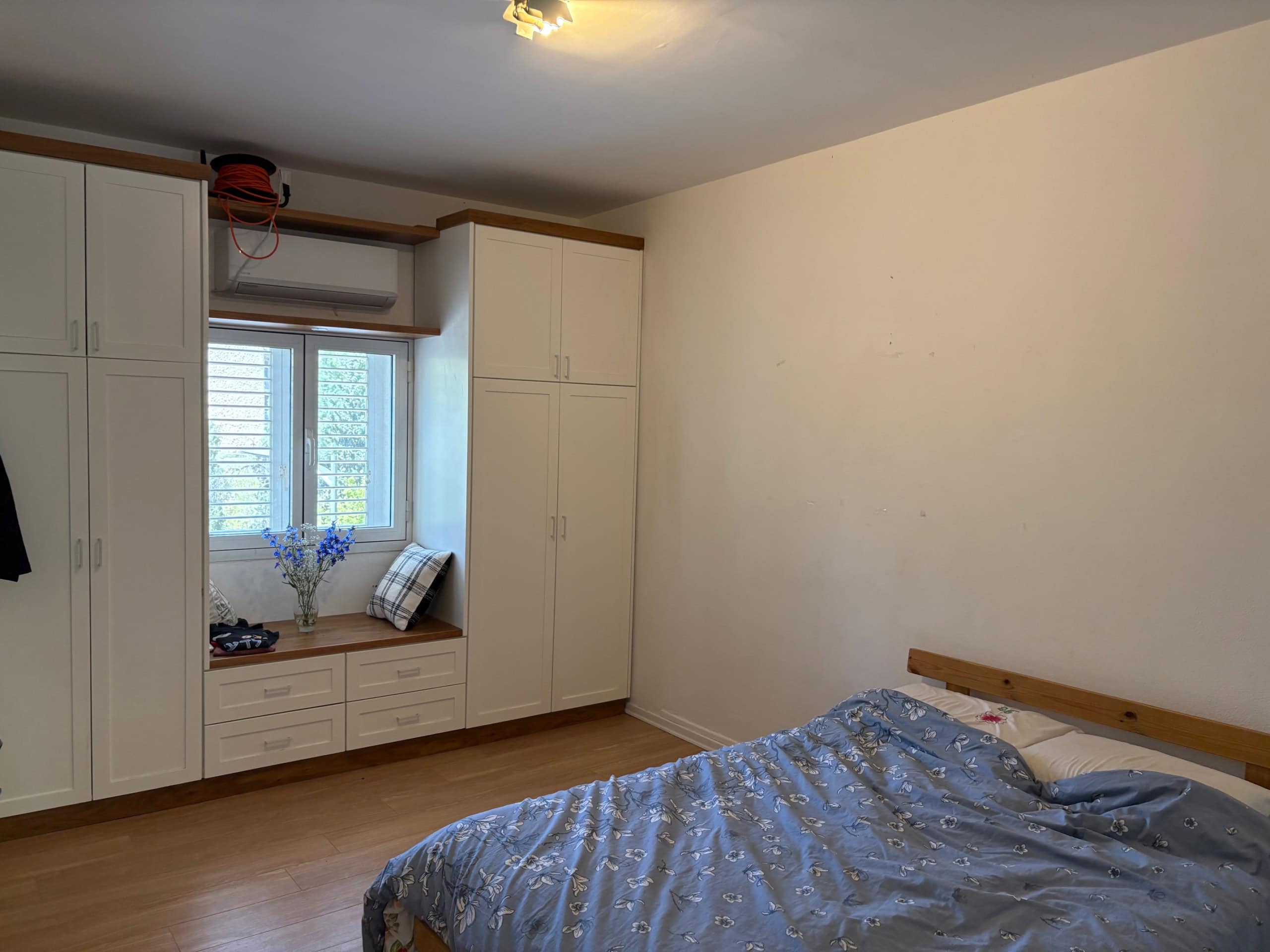 Neve Shanan 2br with yard for sale - Nayot