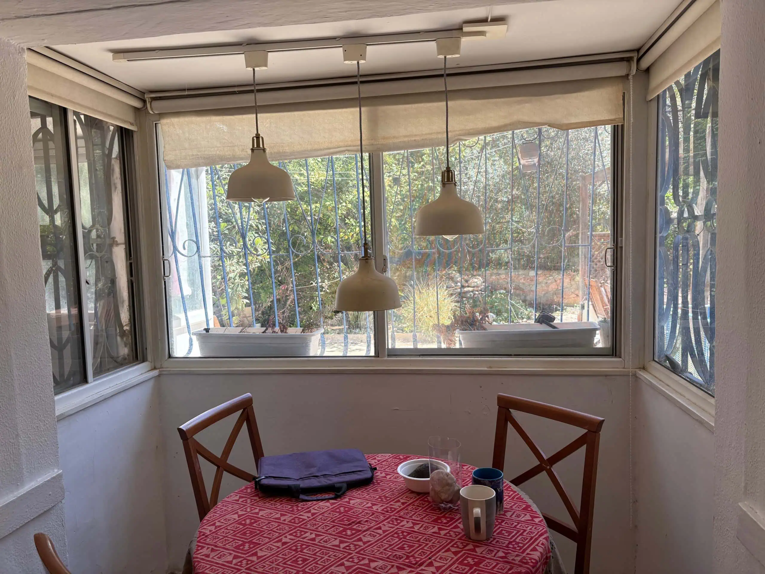 Neve Shanan 2br with yard for sale - Nayot