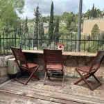 Neve Shanan Nayot Duplex with Garden for sale - Nayot
