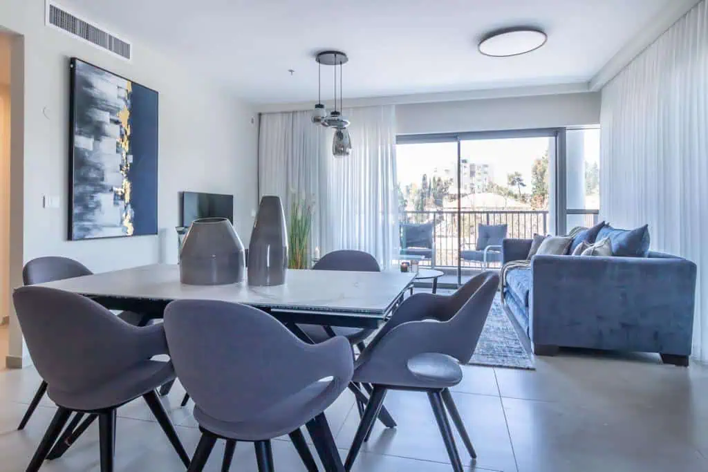 Savyon View 2br resale Jerusalem