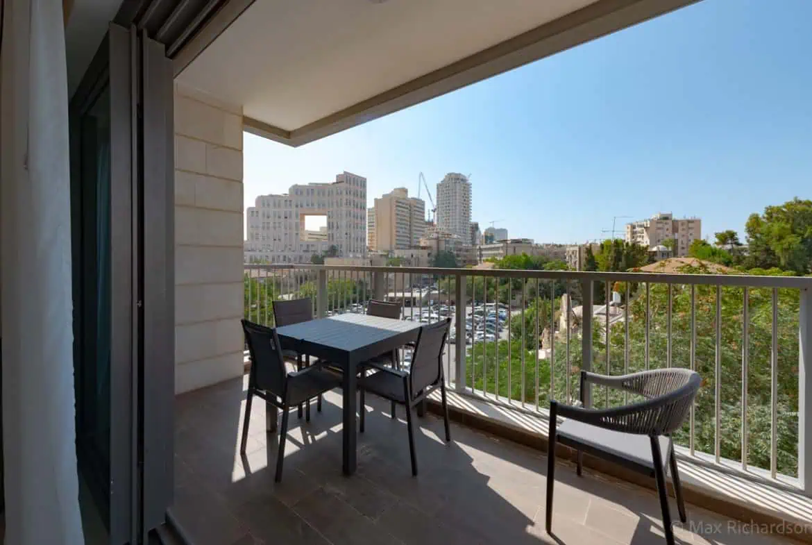 Savyon View 2br resale Jerusalem