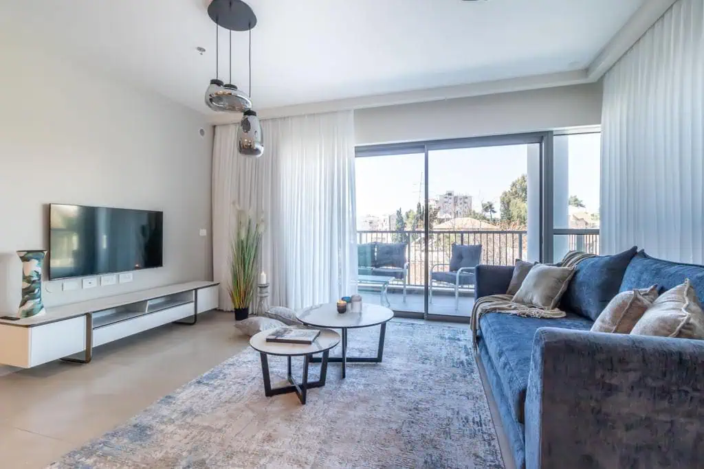 Savyon View 2br resale Jerusalem