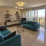 Wolfson towers renovated 2br for sale